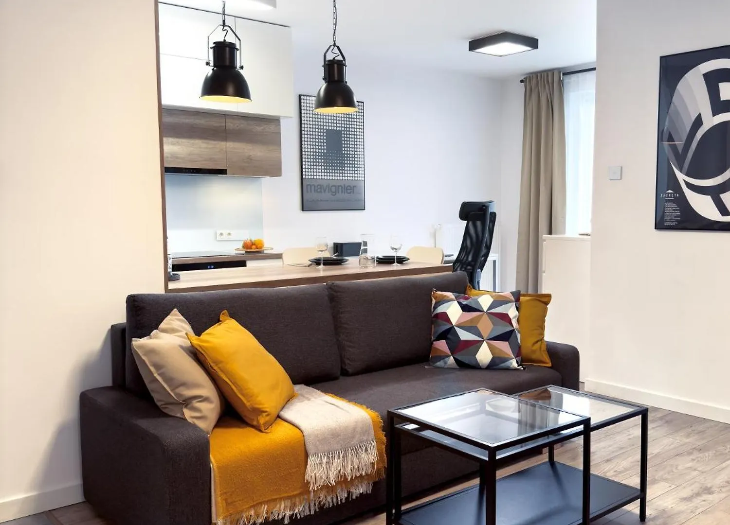 Industro Art Zablocie - Balcony - Wifi 1Gb - 55