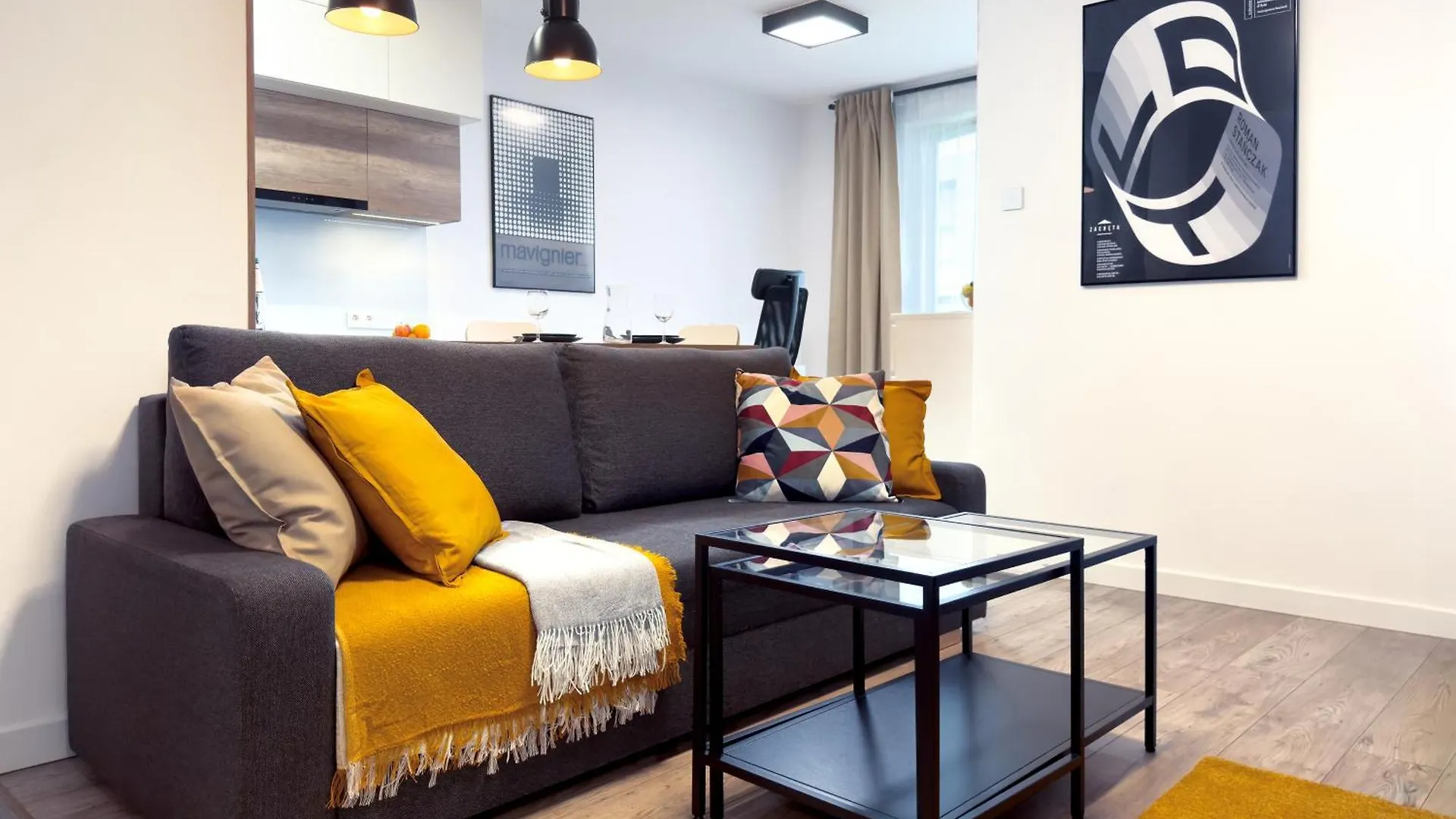 Industro Art Zablocie - Balcony - Wifi 1Gb - 55