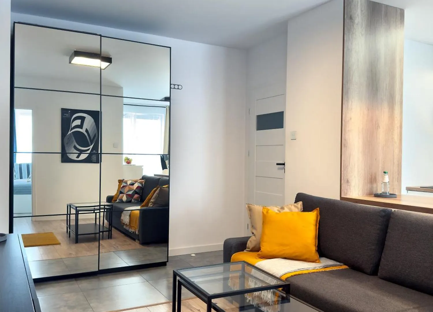 Industro Art Zablocie - Balcony - Wifi 1Gb - 55