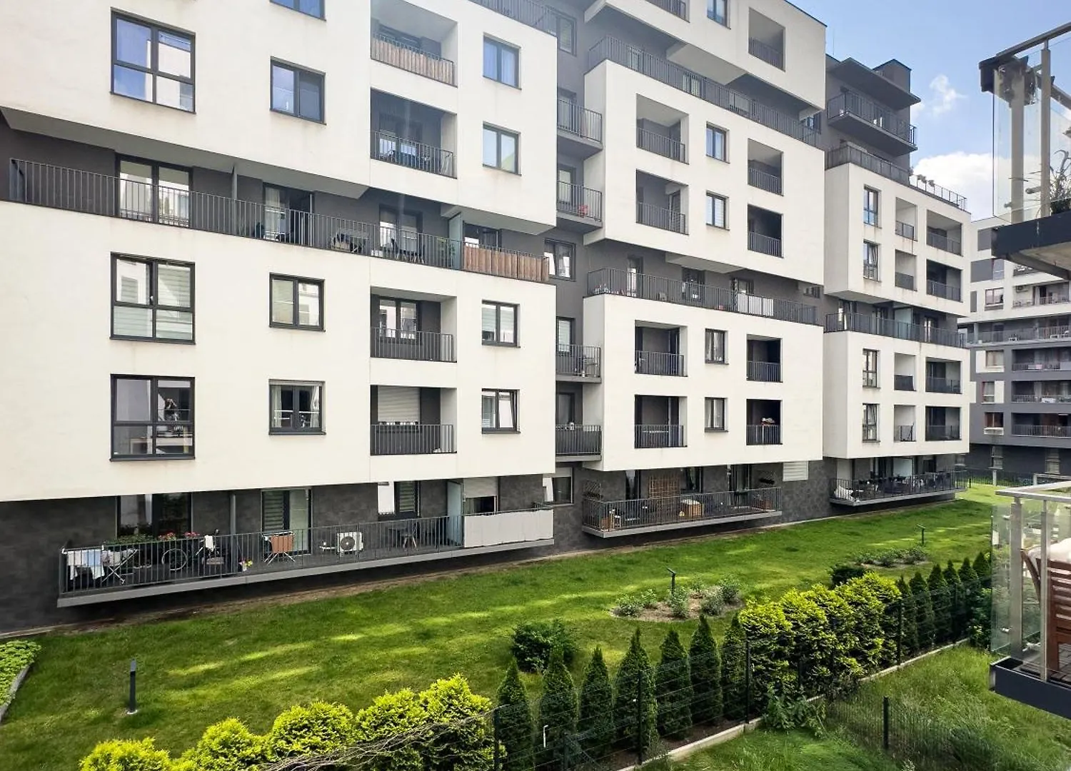 Industro Art Zablocie - Balcony - Wifi 1Gb - 55