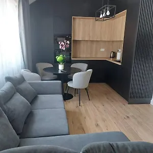 Z Duzym Tarasem, Bezplatny Parking, Awg Apartament